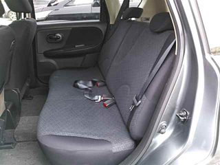NISSAN NOTE 2012