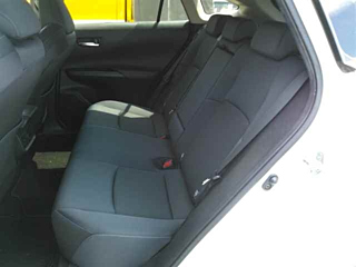 TOYOTA HARRIER 2022