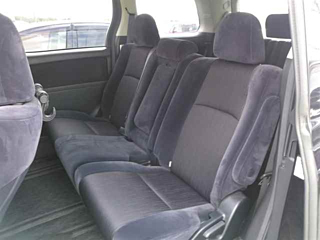 TOYOTA VELLFIRE 2008