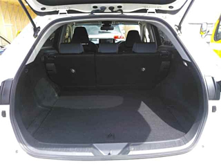 TOYOTA HARRIER 2022