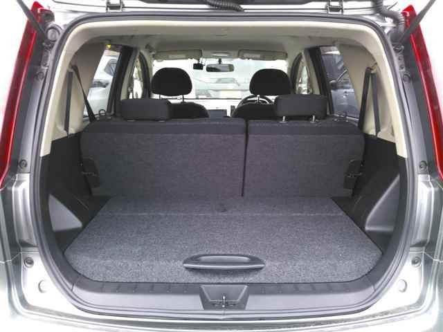 NISSAN NOTE 2012