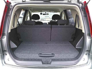 NISSAN NOTE 2012
