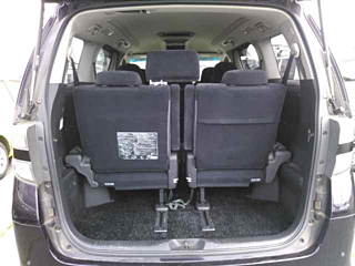 TOYOTA VELLFIRE 2008