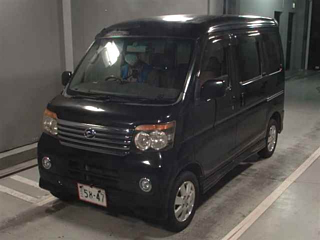 DAIHATSU ATRAI WAGON 2011