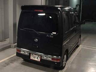 DAIHATSU ATRAI WAGON 2011