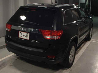 CHRYSLER JEEP GRAND CHEROKEE 2012