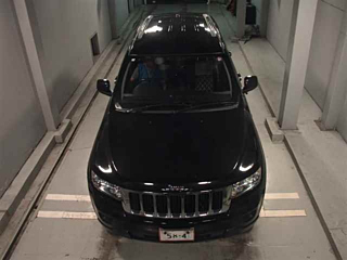 CHRYSLER JEEP GRAND CHEROKEE 2012