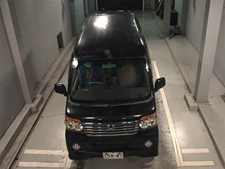 DAIHATSU ATRAI WAGON 2011