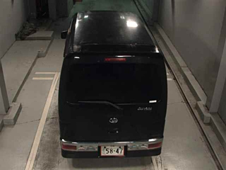 DAIHATSU ATRAI WAGON 2011