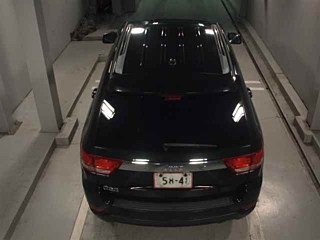 CHRYSLER JEEP GRAND CHEROKEE 2012