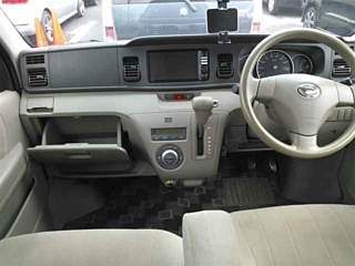DAIHATSU ATRAI WAGON 2011