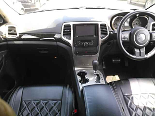 CHRYSLER JEEP GRAND CHEROKEE 2012