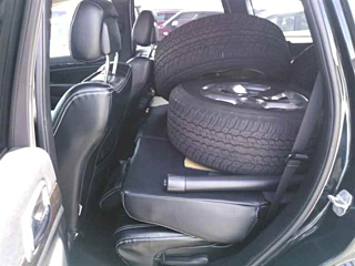 CHRYSLER JEEP GRAND CHEROKEE 2012