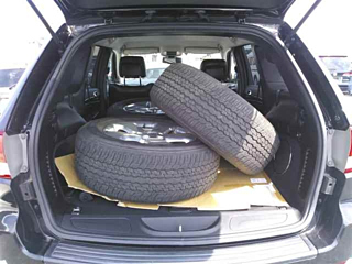 CHRYSLER JEEP GRAND CHEROKEE 2012