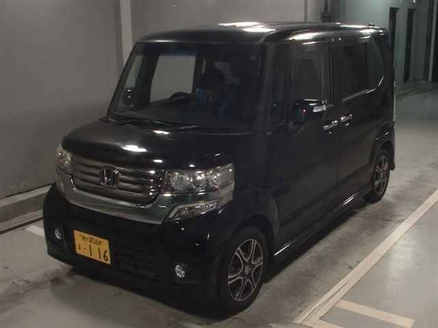 HONDA N BOX 2013
