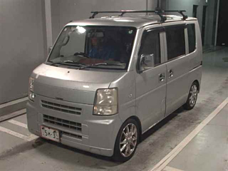 SUZUKI EVERY 2008