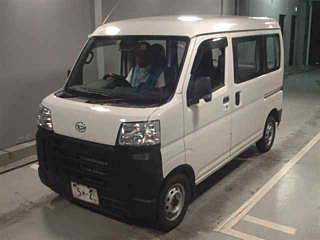 DAIHATSU HIJET VAN 2023