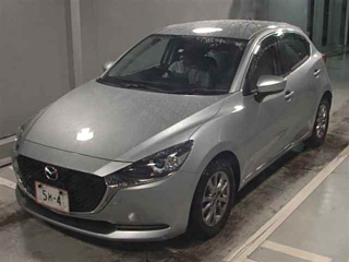 MAZDA MAZDA2 2019