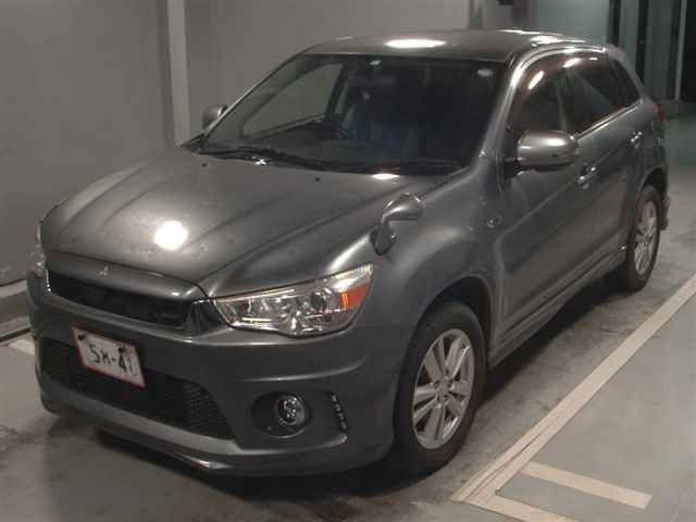 MITSUBISHI RVR 2013