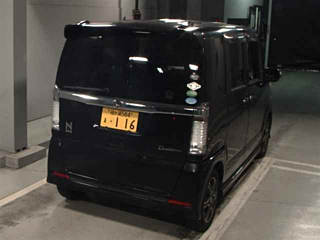 HONDA N BOX 2013