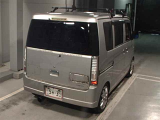 SUZUKI EVERY 2008