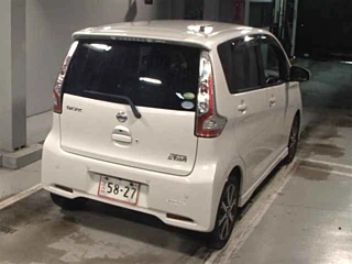 NISSAN DAYZ 2018