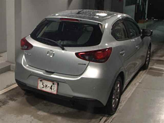 MAZDA MAZDA2 2019