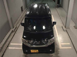 HONDA N BOX 2013