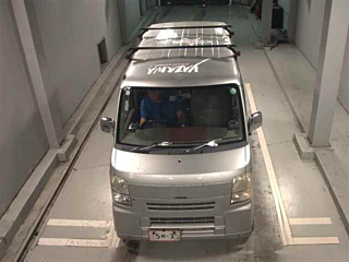 SUZUKI EVERY 2008