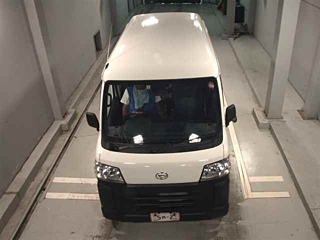 DAIHATSU HIJET VAN 2023