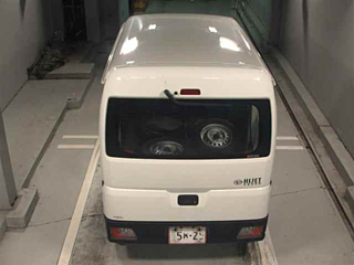 DAIHATSU HIJET VAN 2023