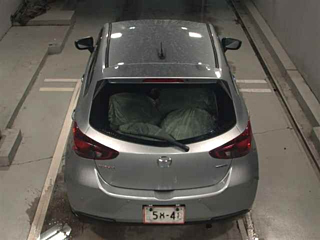 MAZDA MAZDA2 2019