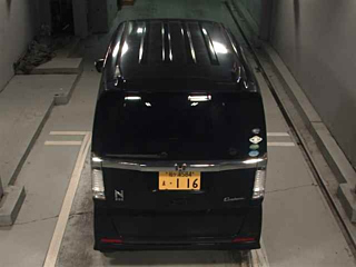 HONDA N BOX 2013