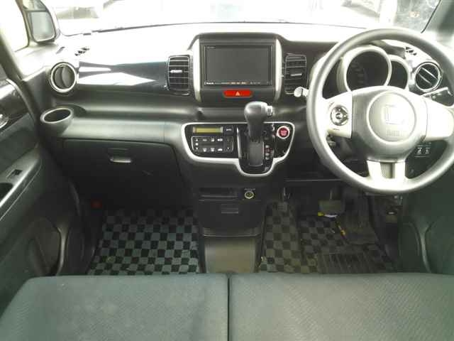 HONDA N BOX 2013