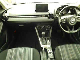 MAZDA MAZDA2 2019