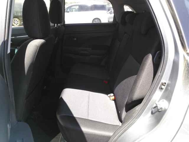MITSUBISHI RVR 2013