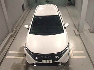 NISSAN AURA 2021