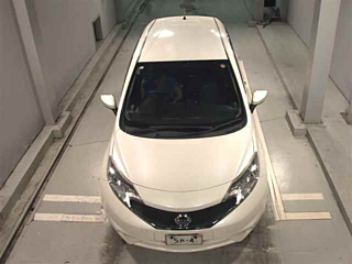 NISSAN NOTE 2016