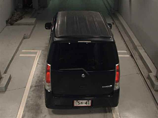 SUZUKI WAGON R 2008