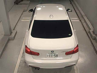 BMW 3 SERIES 2017