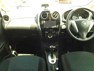NISSAN NOTE 2016