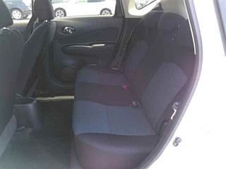 NISSAN NOTE 2016
