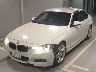 BMW 3 SERIES 2017