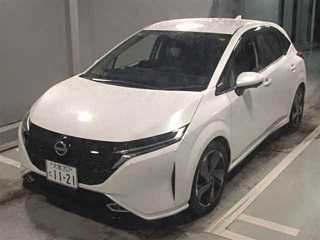 NISSAN AURA 2021