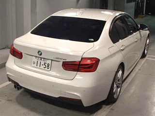 BMW 3 SERIES 2017