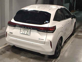 NISSAN AURA 2021