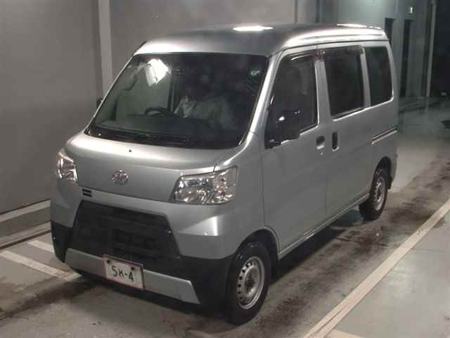 TOYOTA PIXIS VAN 2018