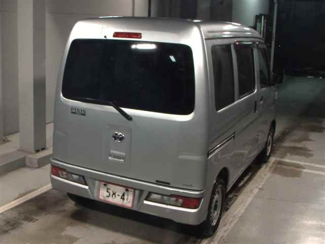 TOYOTA PIXIS VAN 2018