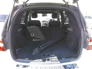 MERCEDES BENZ ML CLASS 2015