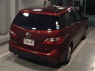 MAZDA PREMACY 2011